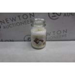 1 YANKEE CANDLE SOFT BLANKET SCENTED CANDLE 623G RRP Â£29.99