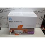 1 BOXED HP DESKJET 4120E HP+ ALL-IN-ONE PRINTER RRP Â£89