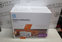 1 BOXED HP DESKJET 4120E HP+ ALL-IN-ONE PRINTER RRP Â£89