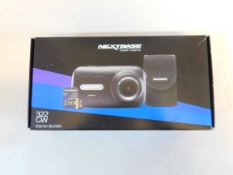 1 BRAND NEW SEALED NEXTBASE 322GW DASH CAM RRP Â£119