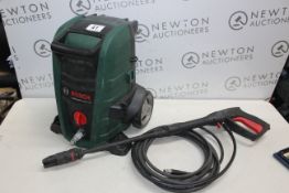 1 BOXED BOSCH ADVANCED AQUATAK 135 HIGH-PRESSURE WASHER RRP Â£199