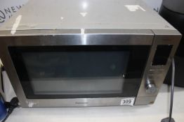 1 PANASONIC NN-CD87KS COMPACT COMBINATION MICROWAVE RRP Â£299