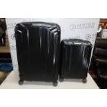 1 SAMSONITE 2 PIECE HARDSIDE LUGGAGE CASE RRP Â£249.99