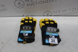 1 PAIR OF WELLS LAMONT PREMIUM WORK GLOVES SIZE L RRP Â£9