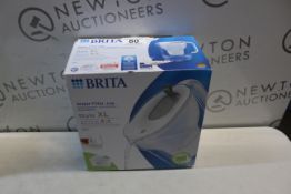 1 BOXED BRITA ELEMARIS WATER FILTER JUG RRP Â£29.99