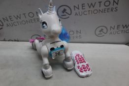 1 LEXIBOOK POWER UNICORN: MY SMART ROBOT UNICORN (4+ YEARS) RRP Â£34.99