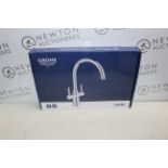 1 BOXED GROHE AMBI TWO HANDLE KITCHEN SINK MIXER 30189000 RRP Â£229