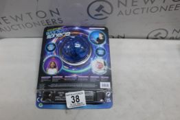 1 PACKED WONDER SPHERE SPINNER BALL WITH LED LIGHTS (6 YEARS+) RRP Â£19