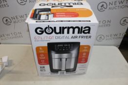 1 BOXED GOURMIA 6.7L DIGITAL AIR FRYER RRP Â£89.99