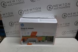 1 BOXED HP DESKJET 2720E ALL-IN-ONE COLOUR PRINTER RRP Â£59