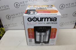 1 BOXED GOURMIA 6.7L DIGITAL AIR FRYER RRP Â£89.99