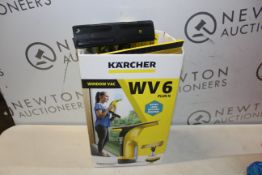 1 BOXED KARCHER WV6 PREMIUM WINDOW VAC RRP Â£119.99