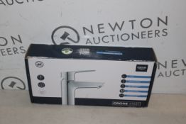 1 BOXED GROHE START EDGE BASIN MIXER 1/2"S-SIZE RRP Â£79
