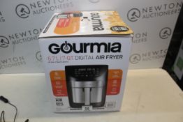 1 BOXED GOURMIA 6.7L DIGITAL AIR FRYER RRP Â£89.99