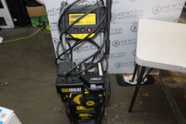 1 CHAMPION 2600 PSI PETROL PRESSURE WASHER RRP Â£349 (HEAVILY USED)