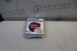 1 BAG OF COSTA TASSIMO COFFEE PODS RRP Â£5.99
