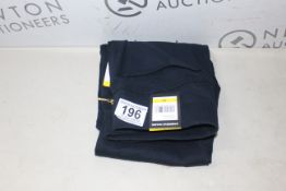 1 BRAND NEW ANDREW MARC WOMEN'S PULL ON PANTS IN DARK BLUE SIZE 10 RRP Â£29