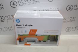 1 BOXED HP DESKJET 2720E ALL-IN-ONE COLOUR PRINTER RRP Â£59