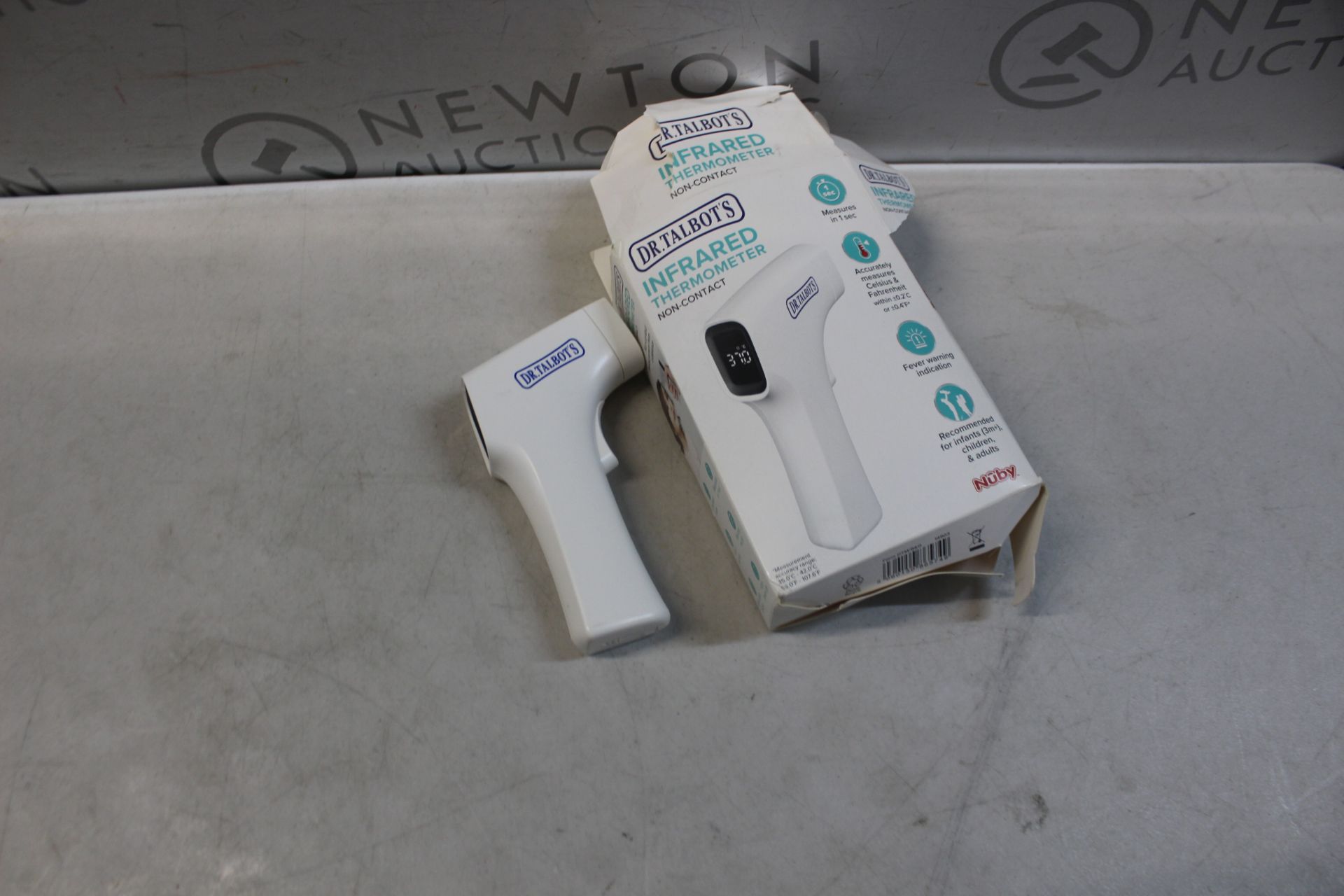 1 BRAND NEW BOXED DR TALBOTS INFRARED THERMOMETER NON-CONTACT RRP Â£79.99