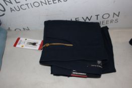 1 BRAND NEW ANDREW MARC WOMEN'S PULL ON PANTS IN DARK BLUE SIZE 12 RRP Â£24.99