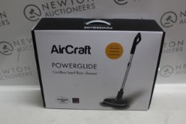 1 BOXED AIRCRAFT POWERGLIDE CORDLESS HARD FLOOR CLEANER & POLISHER RRP Â£199