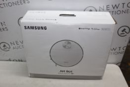 1 BOXED SAMSUNG JET BOT ROBOTIC VACUUM CLEANER, VR30T80313W/EU RRP Â£369.99