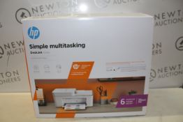 1 BOXED HP DESKJET 4120E HP+ ALL-IN-ONE PRINTER RRP Â£89