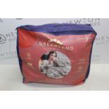 1 BAGGED DREAMLAND RELAXWELL DELUXE FAUX FUR HEATED THROW RRP Â£79.99