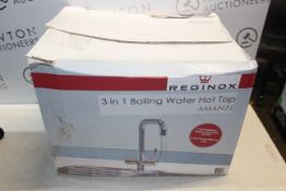 1 BOXED REGINOX AMANZI 3-IN-1 HOT TAP RRP Â£399