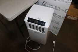 1 MEACO COOL MC9000CHR PORTABLE AIR CONDITIONER/HEATER 9000BTU RRP Â£349