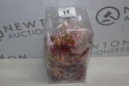 1 BOXED HALLOWEEN TOWER SWEET BOWL, 1.5KG RRP Â£29.99