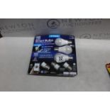 1 PACK OF 3 FEIT ELECTRIC SMART LED BULBS RRP Â£24.99