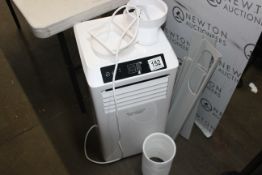 1 MEACO PORTABLE AIR CONDITIONER & HEATER RRP Â£349.99