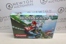 1 BOXED CARRERA GO!!! MARIO KART RACETRACK (5+ YEARS) RRP Â£49