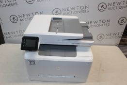 1 HP COLOR LASERJET PRO MFP M283FDW ALL-IN-ONE WIRELESS LASER PRINTER WITH FAX RRP Â£399