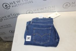 1 BRAND NEW LEVIS 311 SKINNY JEANS SIZE 33-32 RRP Â£49