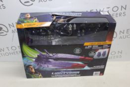 1 BOXED DISNEY PIXAR'S LIGHTYEAR: ZURG MOTHERSHIP BATTLE PACK RRP Â£34.99