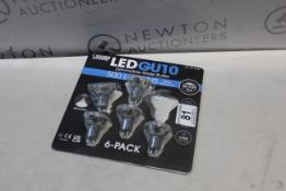 1 PACK OF 5 FEIT ELECTRIC GU10 BULBS RRP Â£14.99