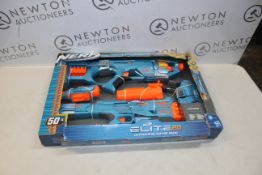 1 BRAND NEW BOXED NERF ELITE ULTIMATE BLASTER 3 PACK RRP Â£39