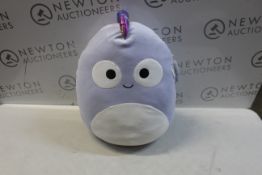 1 SQUISHMALLOWS 40CM COLEEN THE PURPLE CHAMELEON RRP Â£19