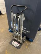 1 COSCO 3-IN-1 ALUMINIUM 450KG CAPACITY HAND TRUCK RRP Â£89.99