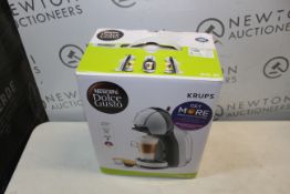 1 BOXED NESCAFE DOLCE GUSTO MINI ME AUTOMATIC COFFEE POD MACHINE BY KRUPS RRP Â£79