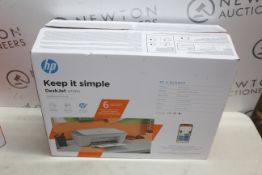 1 BOXED HP DESKJET 2720E ALL-IN-ONE COLOUR PRINTER RRP Â£59