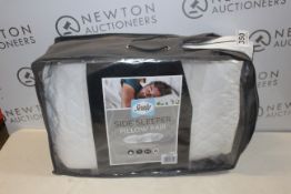 1 BAGGED SEALY SIDE SLEEPER PILLOW RRP Â£14.99