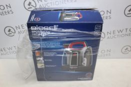 1 BOXED BISSELL SPOTCLEAN PROHEAT PORTABLE SPOT AND STAIN CARPET CLEANER RRP Â£199