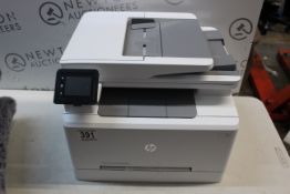 1 HP COLOR LASERJET PRO MFP M283FDW ALL-IN-ONE WIRELESS LASER PRINTER WITH FAX RRP Â£399