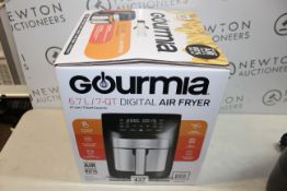 1 BOXED GOURMIA 6.7L DIGITAL AIR FRYER RRP Â£89.99