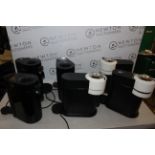 1 JOBLOT OF 6 NESPRESSO VERTUO NEXT 11706 COFFEE MACHINES BY MAGIMIX RRP Â£599