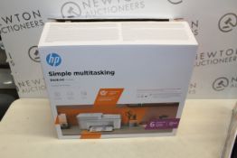 1 BOXED HP DESKJET 4120E HP+ ALL-IN-ONE PRINTER RRP Â£89