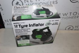 1 BOXED BONAIRE TC12CUK 12 VOLT INFLATOR RRP Â£39.99